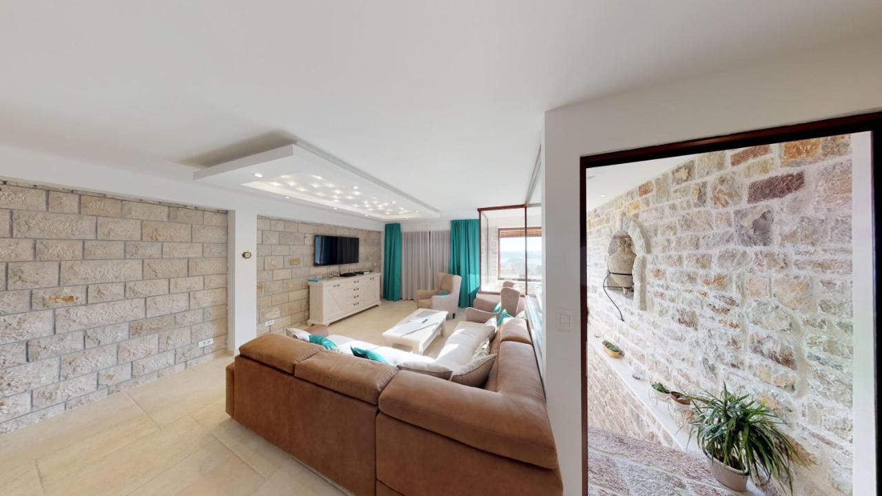 Luka Villa Bečići Екстериор снимка