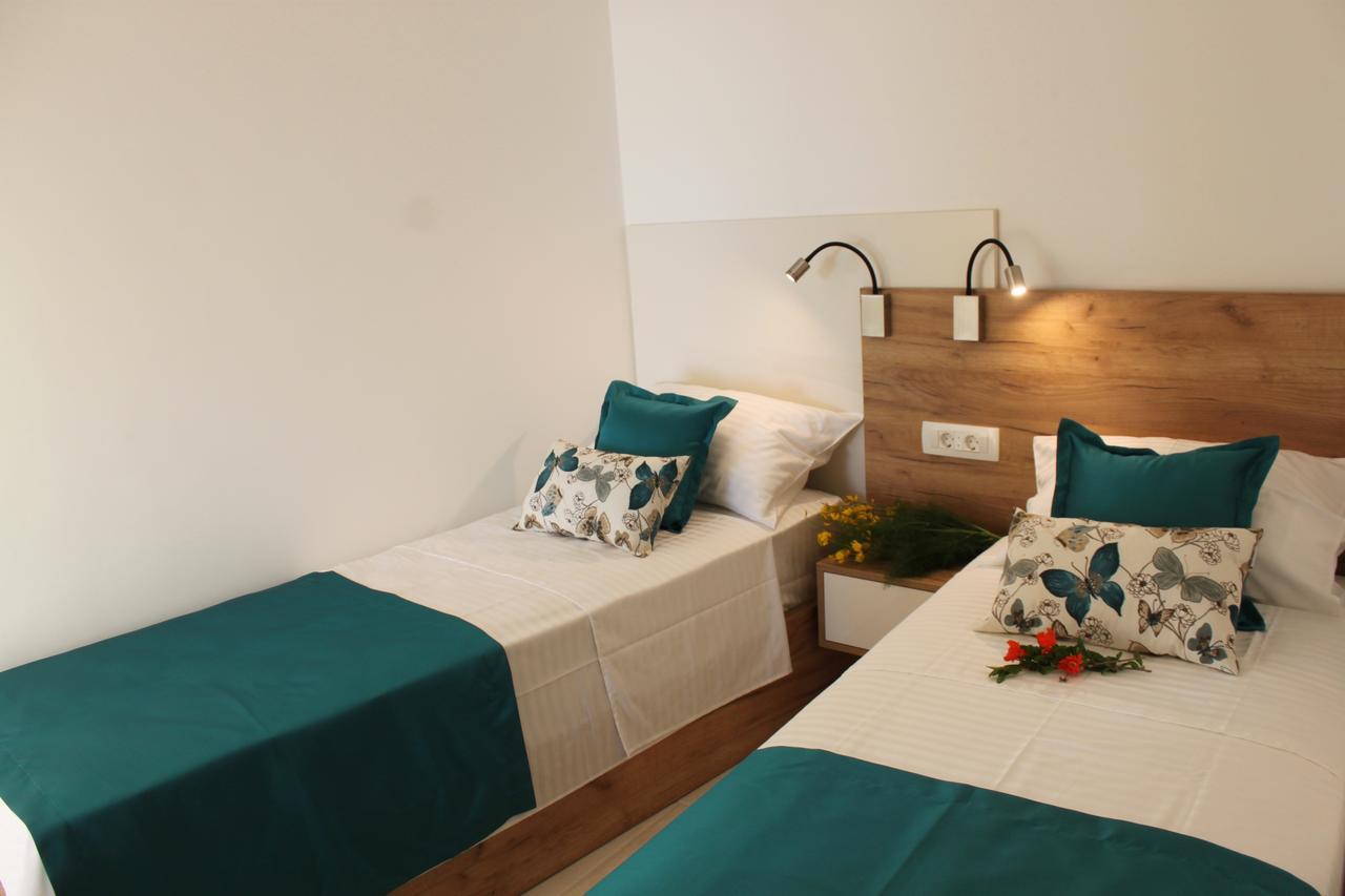 Luka Villa Bečići Екстериор снимка