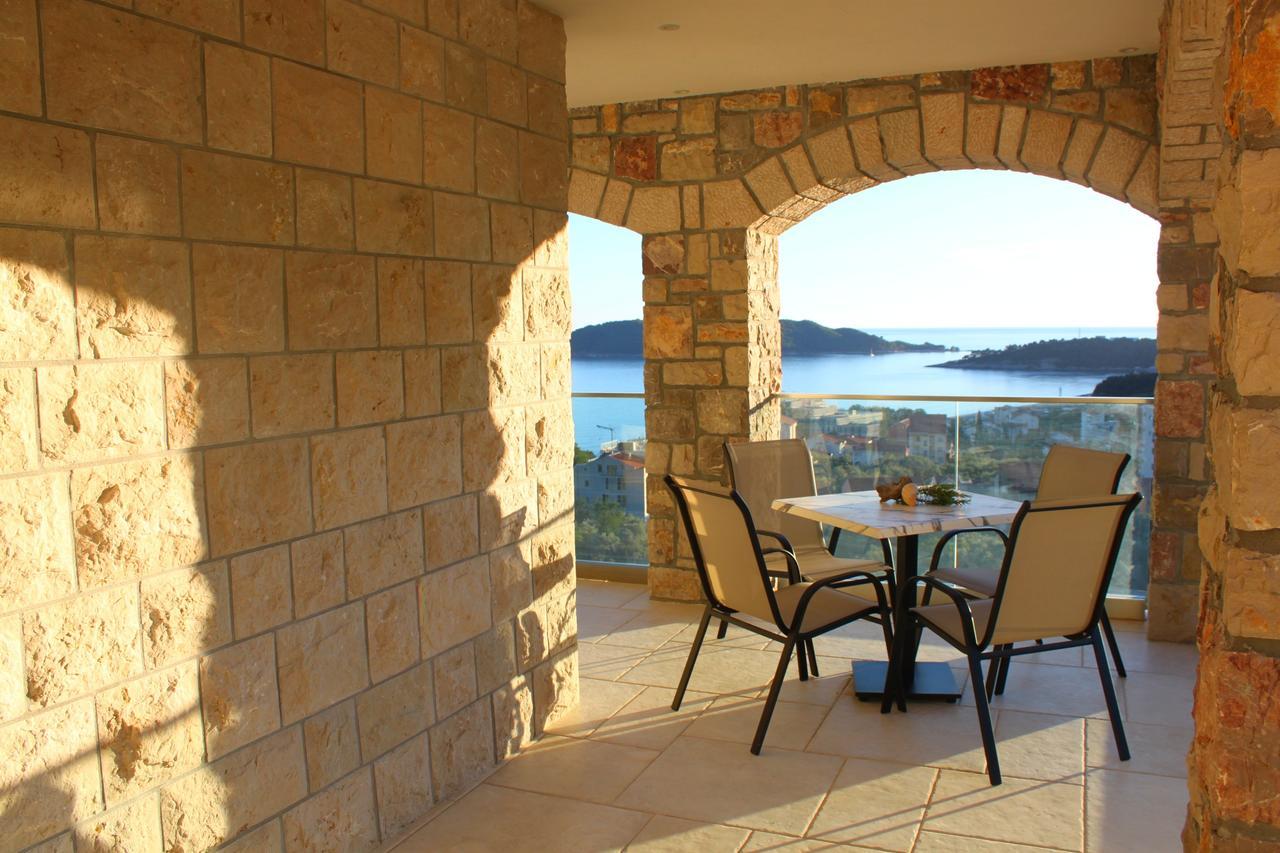 Luka Villa Bečići Екстериор снимка