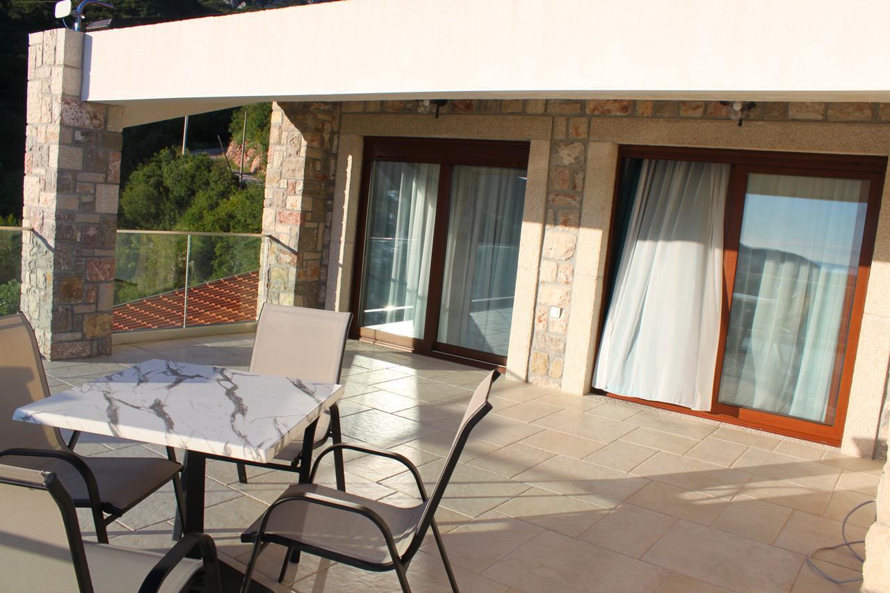 Luka Villa Bečići Екстериор снимка