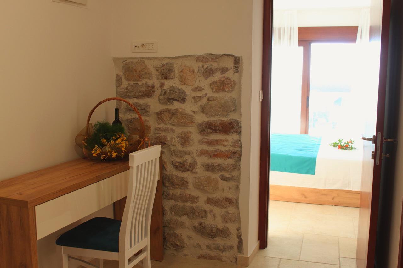 Luka Villa Bečići Екстериор снимка