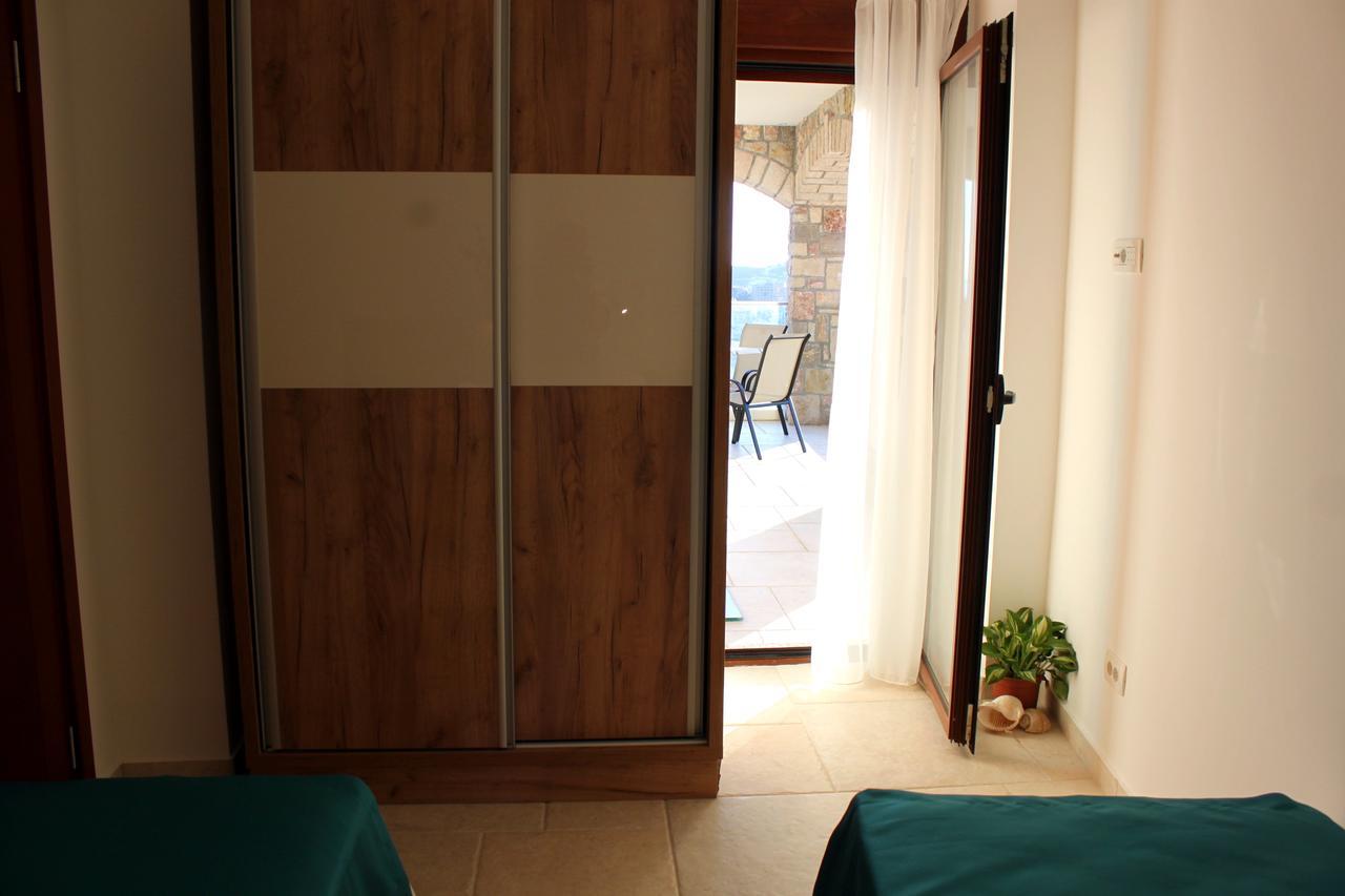 Luka Villa Bečići Екстериор снимка