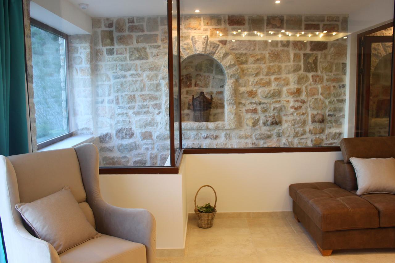Luka Villa Bečići Екстериор снимка
