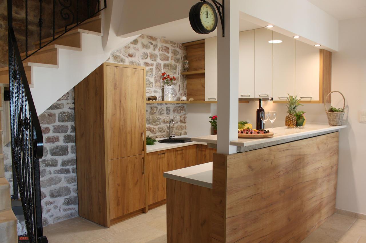 Luka Villa Bečići Екстериор снимка
