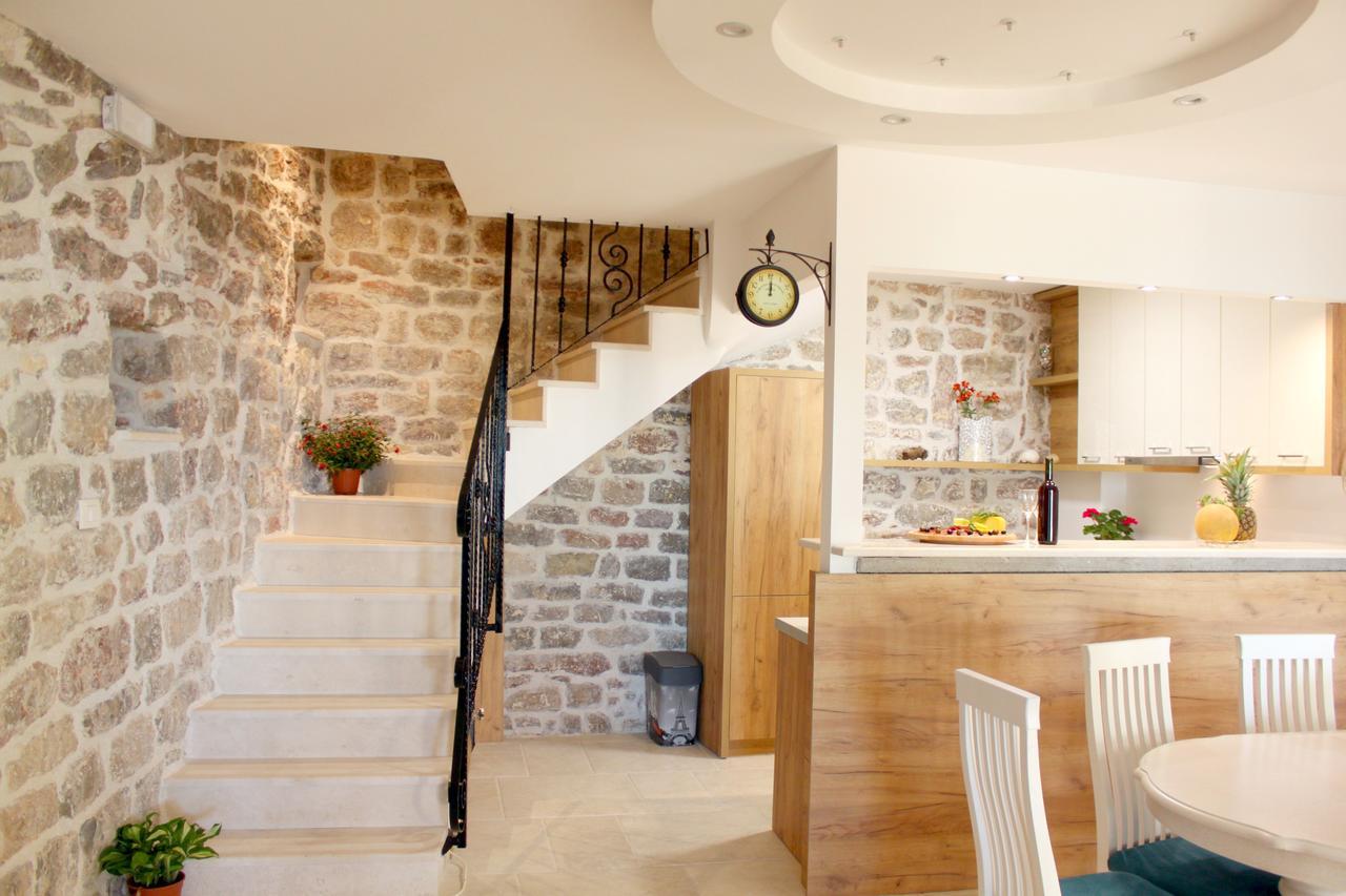 Luka Villa Bečići Екстериор снимка
