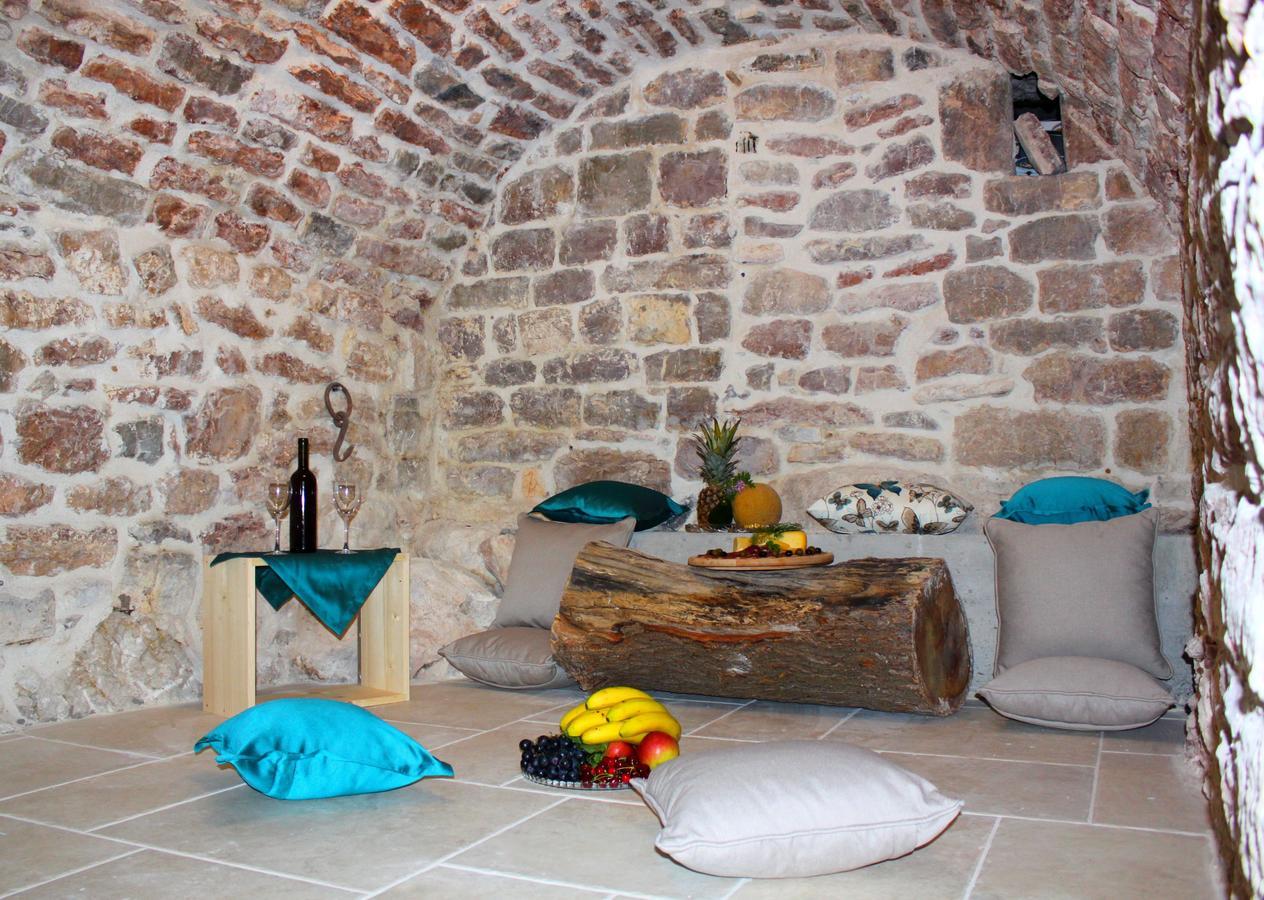 Luka Villa Bečići Екстериор снимка