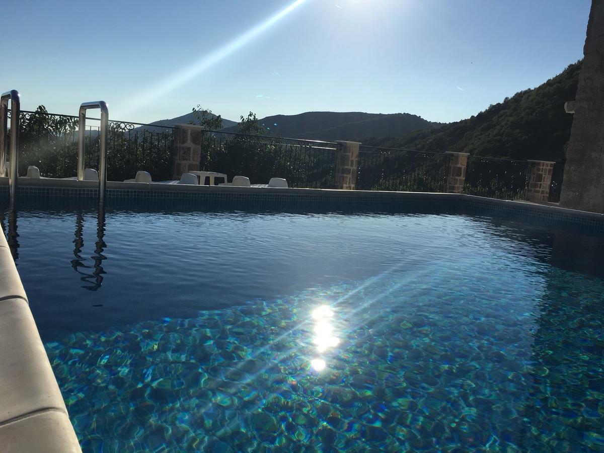 Luka Villa Bečići Екстериор снимка