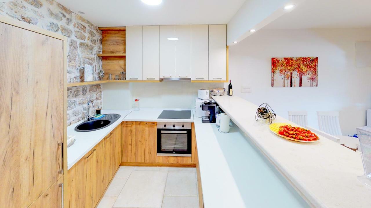 Luka Villa Bečići Екстериор снимка