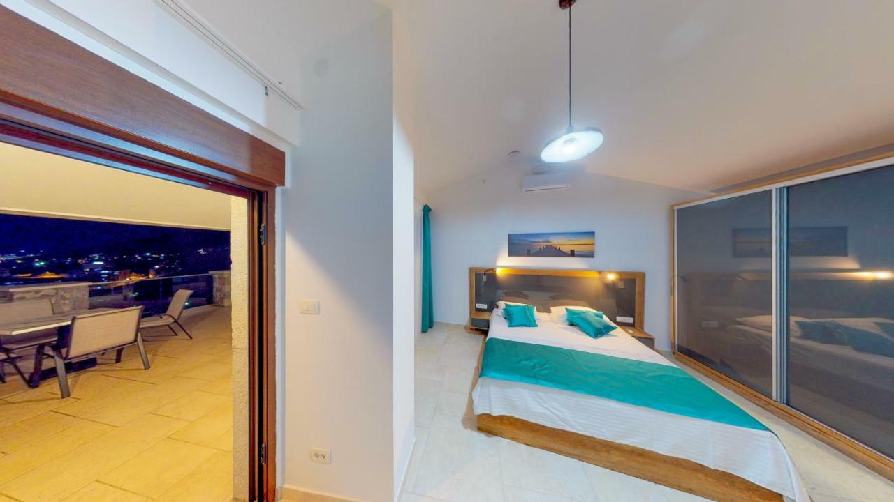 Luka Villa Bečići Екстериор снимка