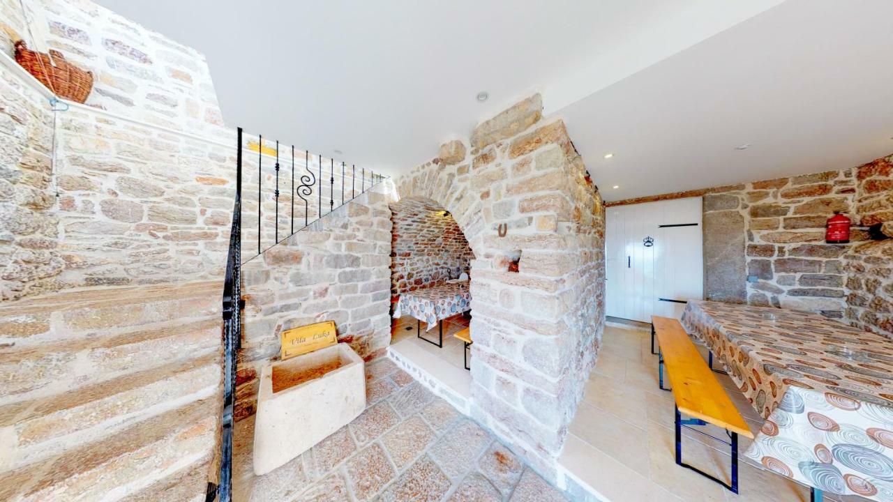 Luka Villa Bečići Екстериор снимка